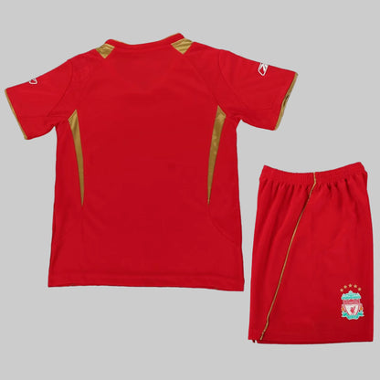 05/06 Liverpool Kids Kit