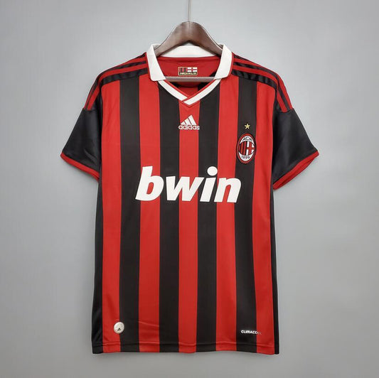 09/10 AC Milan Shirt
