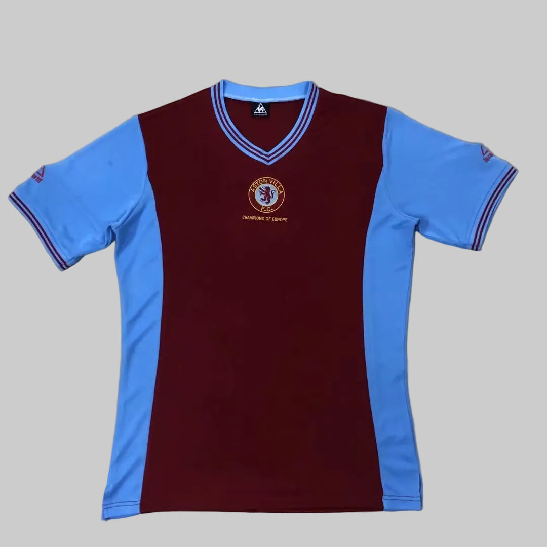 81/82 Aston Villa Shirt