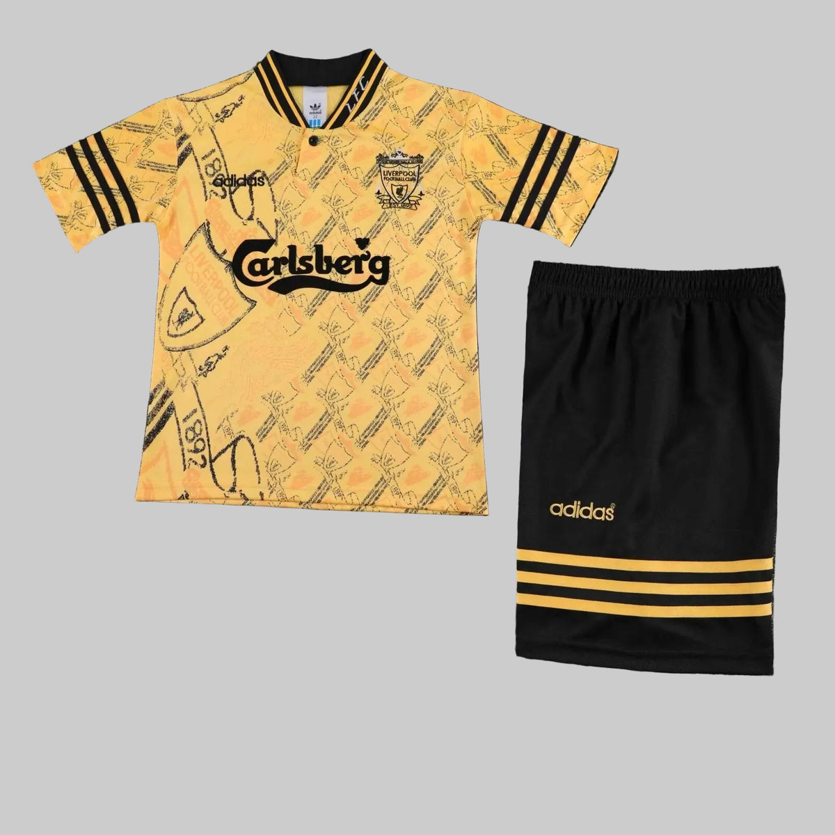 94/96 Liverpool Kids Kit