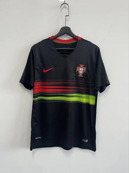 Retro Portugal 2015 Away Shirt