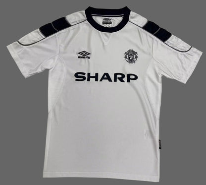 99/00 Manchester United Shirt