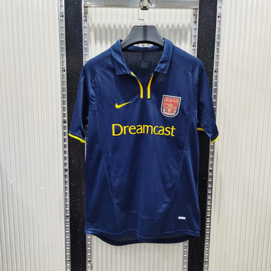 00/02 Arsenal Shirt