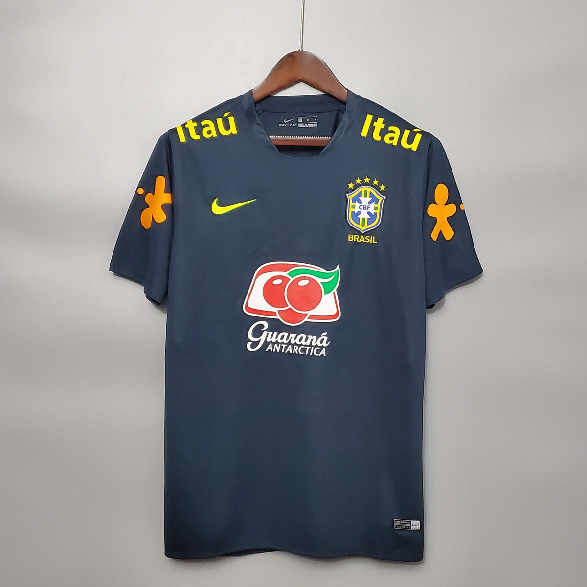 2020 Brazil Training Shirt