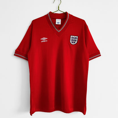 84-87 England Shirt