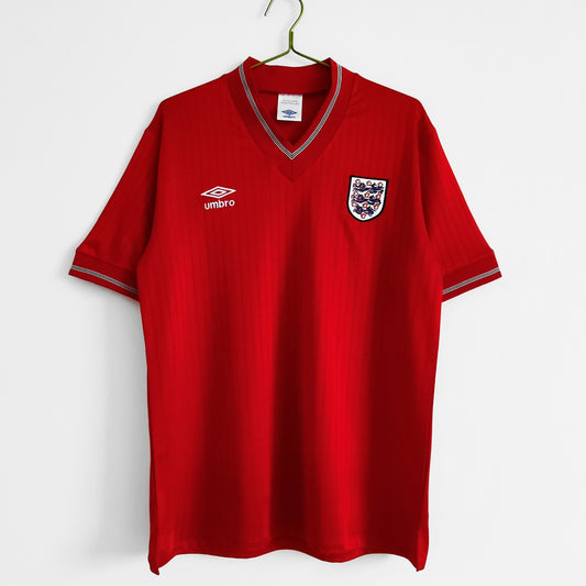 84-87 England Shirt