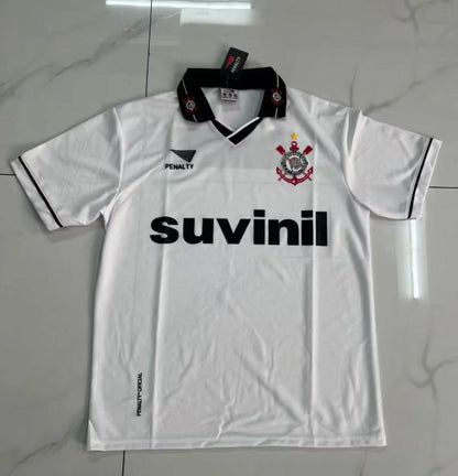 Retro Corinthians 1995/96 Home Shirt