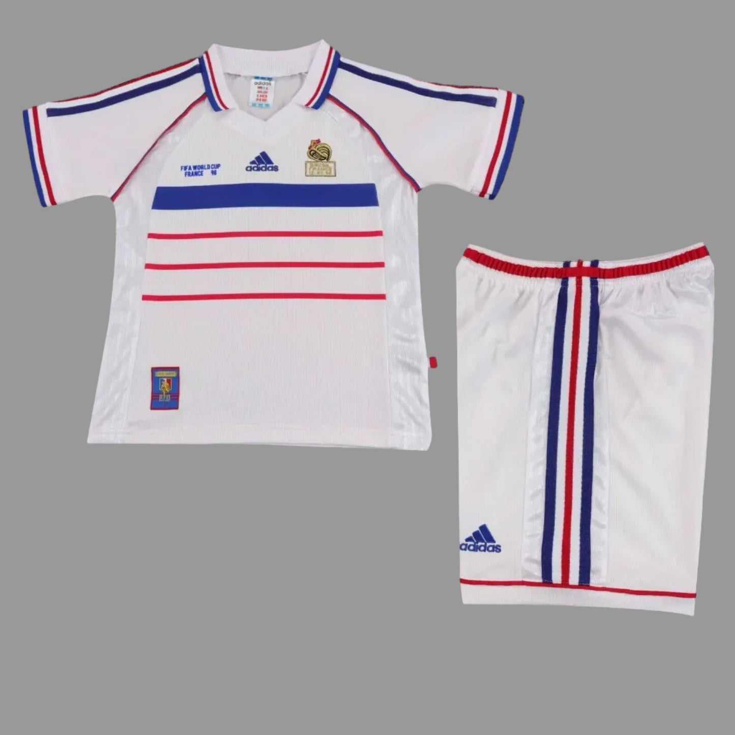 1998 France Kids Kit