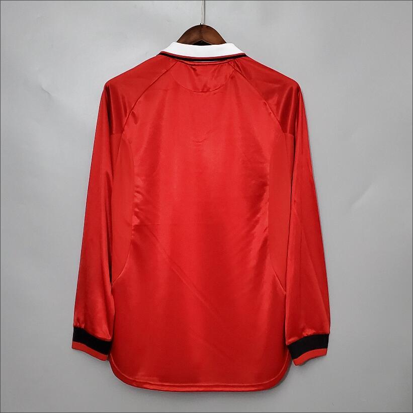 99/00 Manchester United Shirt