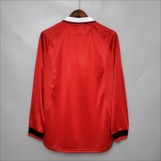 99/00 Manchester United Shirt