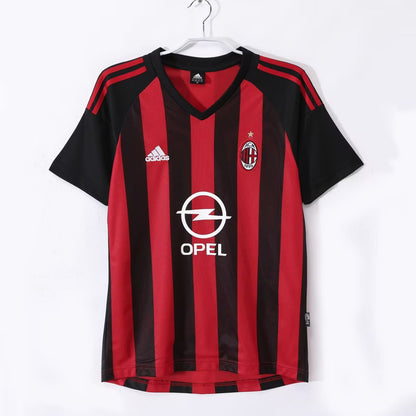 02/03 AC Milan Shirt