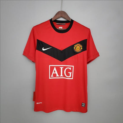 09/10 Manchester United Shirt