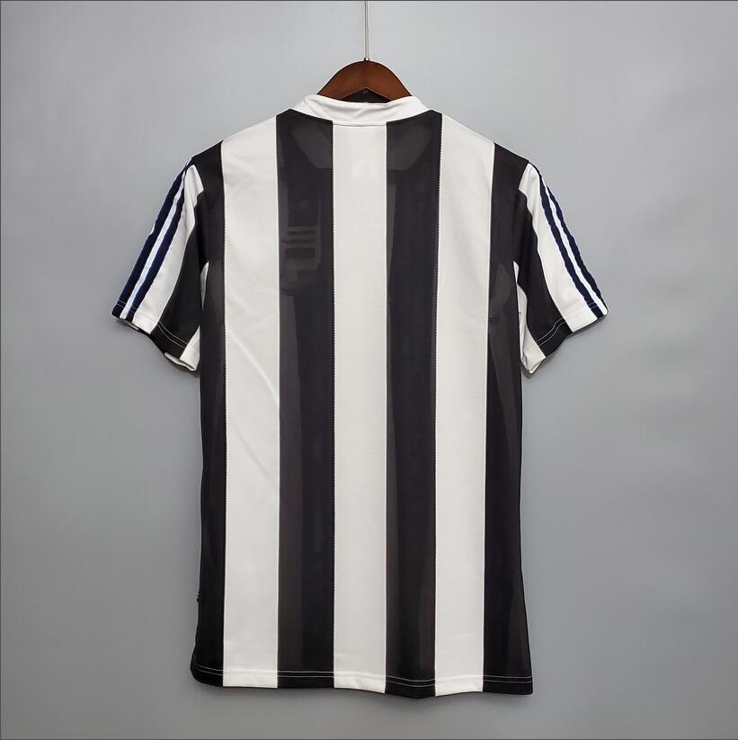95/97 Newcastle United Home Shirt