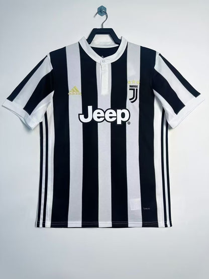 17/18 Juventus Shirt