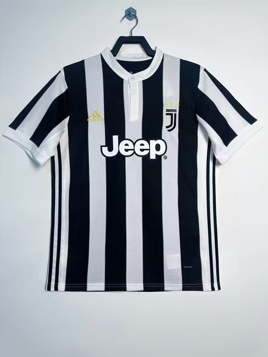 17/18 Juventus Shirt