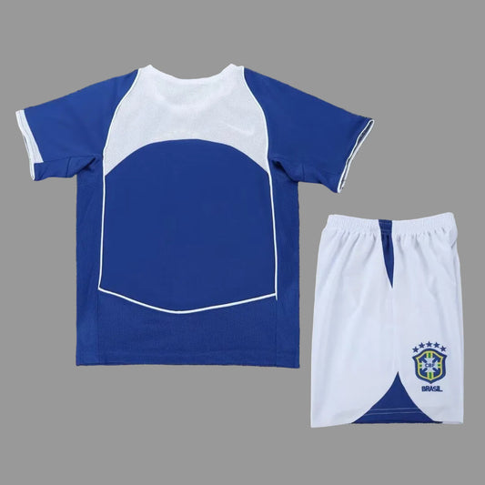 2004 Brazil Kids Kit