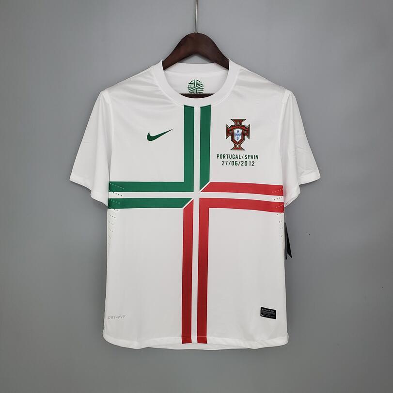 2012 Portugal Shirt