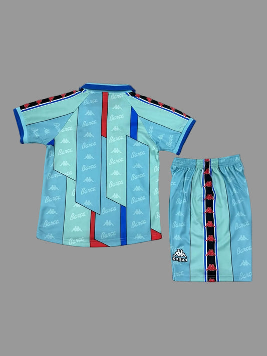 96/97 Barcelona Kids Kit