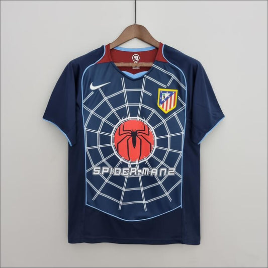 04/05 Atlético Madrid Away Shirt