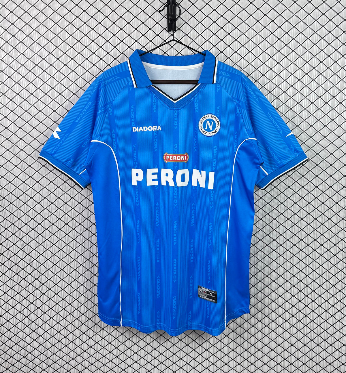 00/01 Napoli Shirt