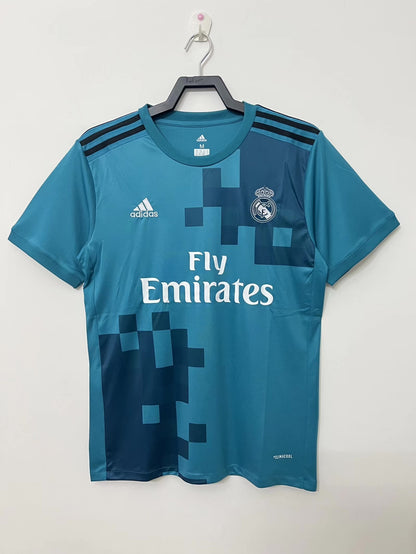 17/18 Real Madrid Shirt