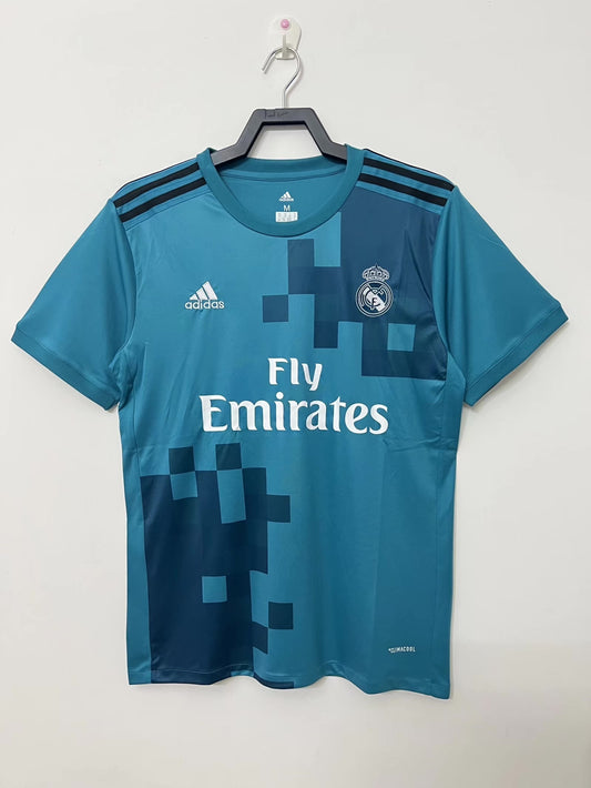 17/18 Real Madrid Shirt