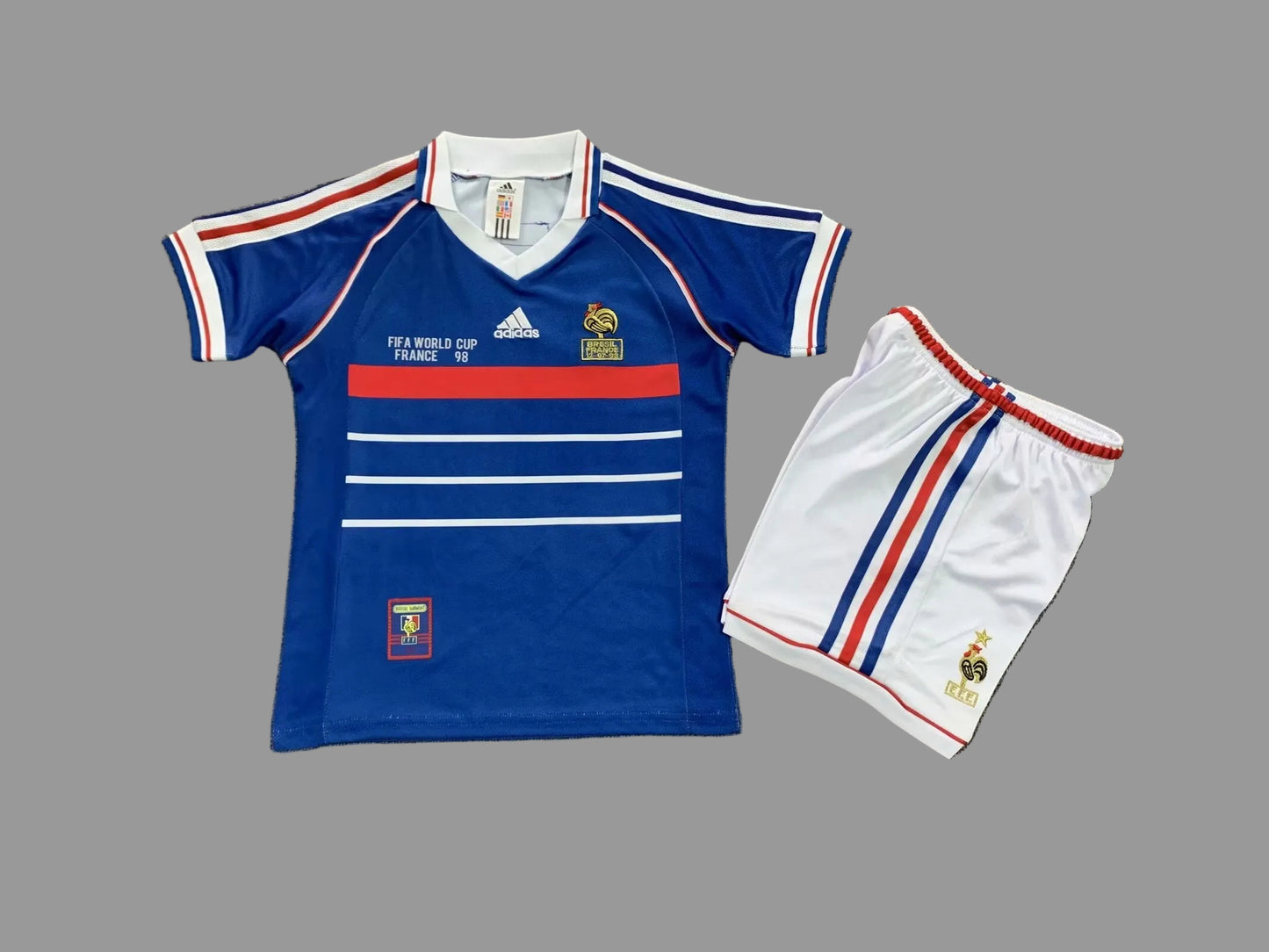 1998 France Kids Kit