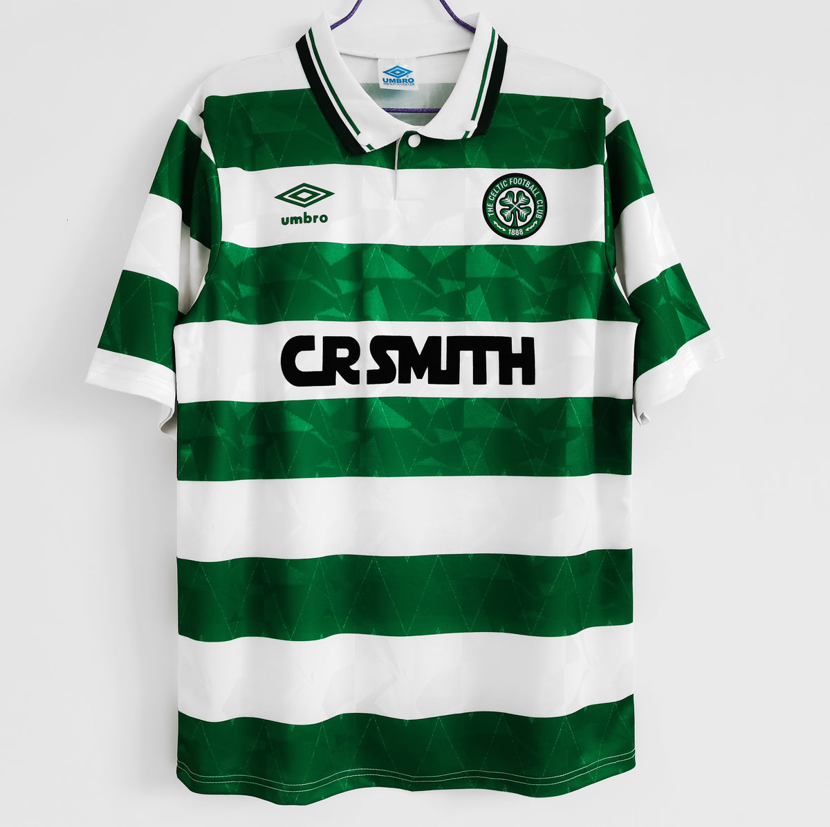 89/91 Celtic Shirt