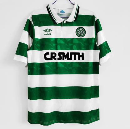89/91 Celtic Shirt