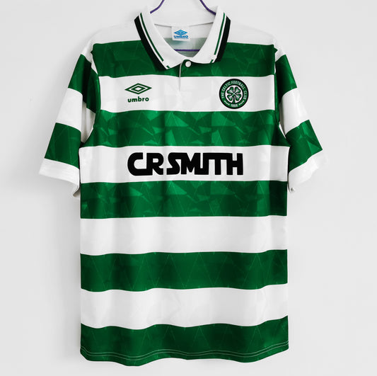 89/91 Celtic Shirt