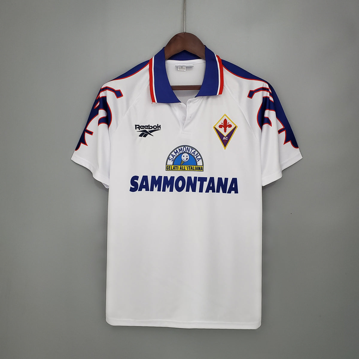 95/96 Fiorentina Shirt