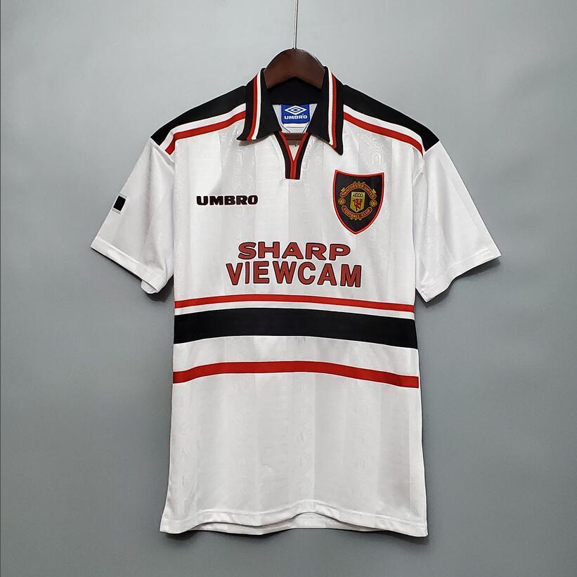 97/98 Manchester United Shirt