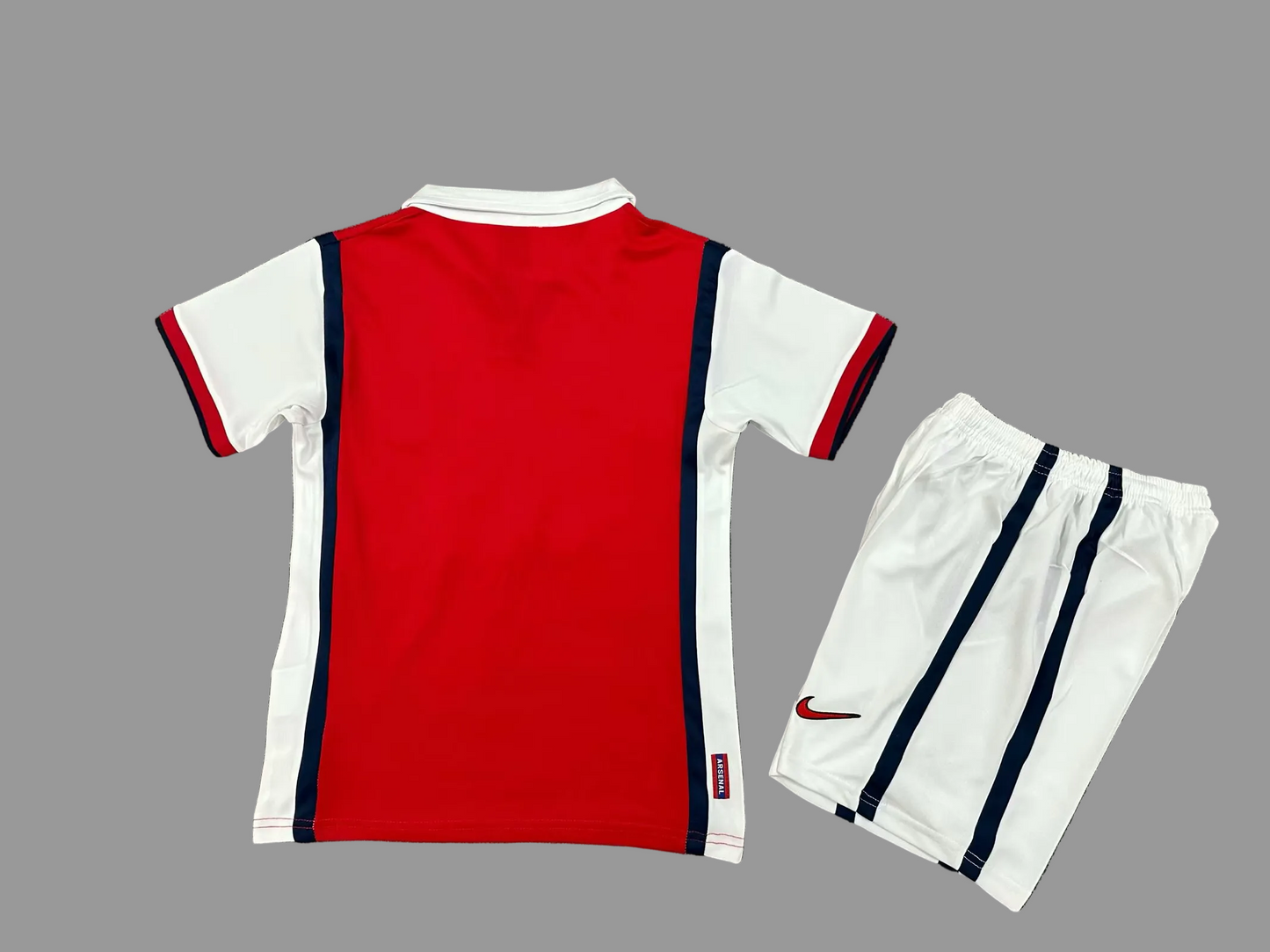 98/99 Arsenal Kids Kit