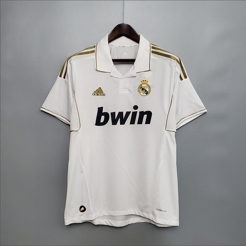 11/12 Real Madrid Shirt