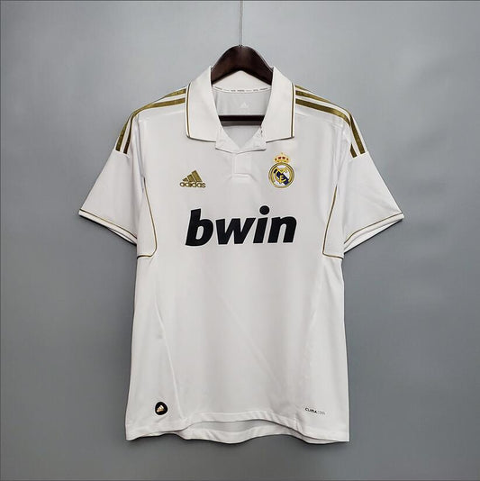 11/12 Real Madrid Shirt