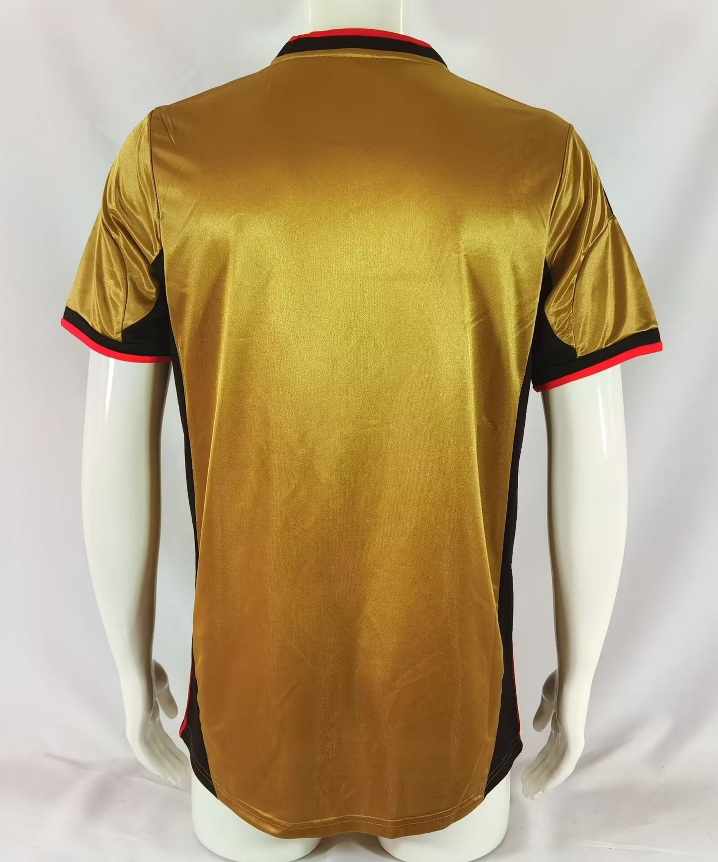 13/14 AC Milan Gold Shirt
