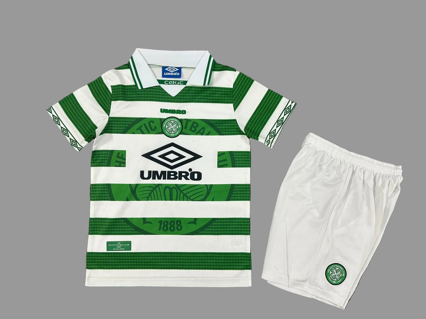 97/99 Celtic Kids Kit