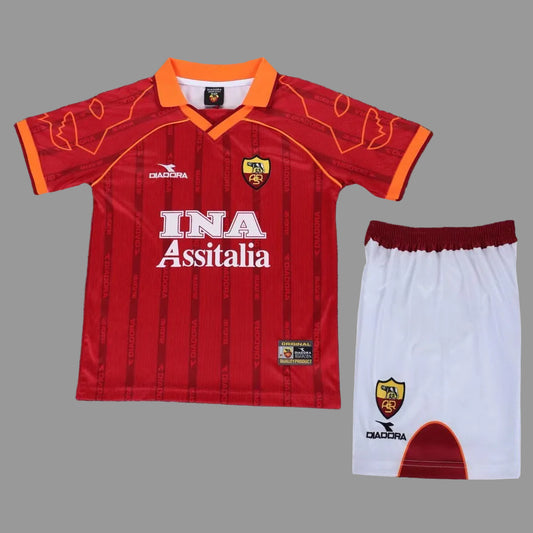 99/00 AS Roma Kids Kit