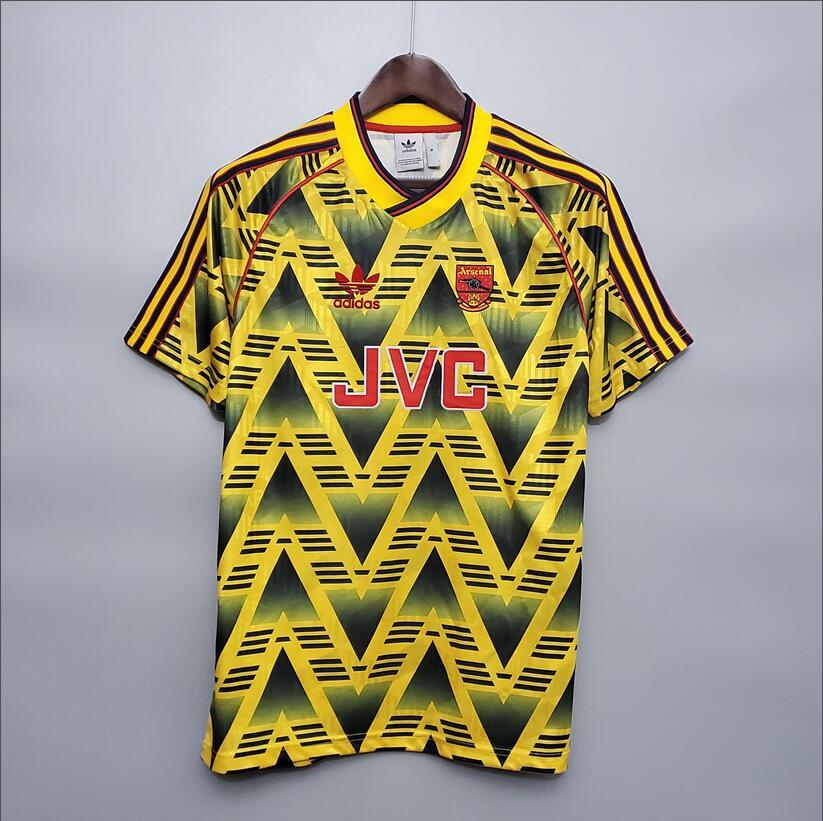 91/93 Arsenal Away Shirt