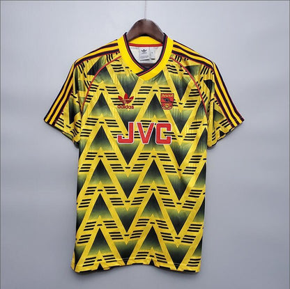 91/93 Arsenal Away Shirt