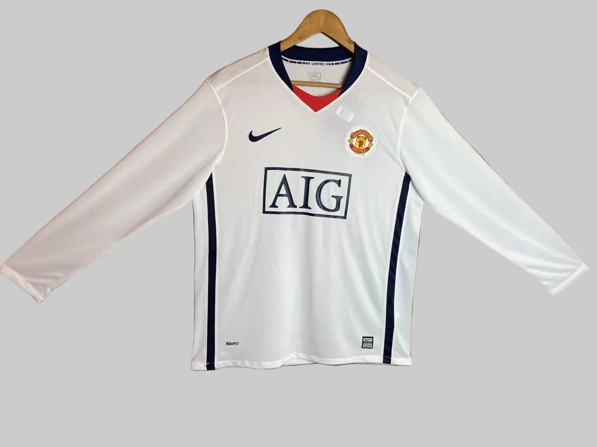 07/08 Manchester United Shirt