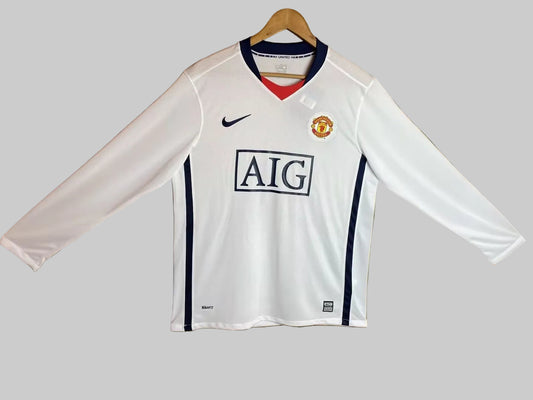 07/08 Manchester United Shirt