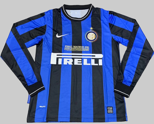 2010 Inter Milan Shirt