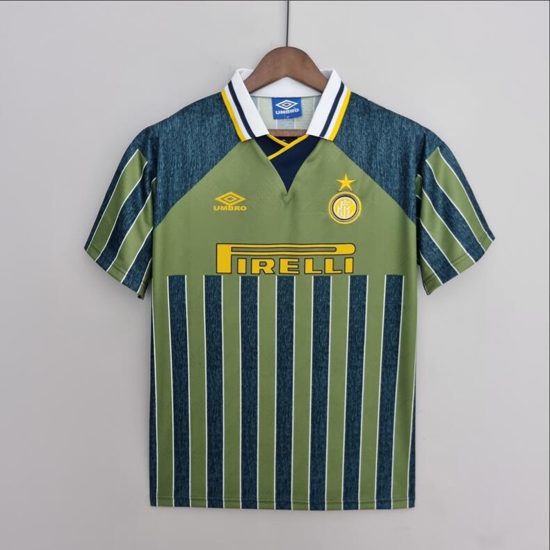 95/96 Inter Milan Away Shirt