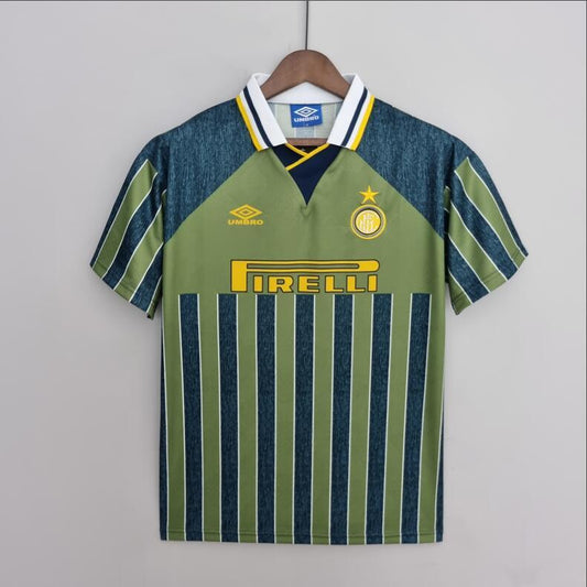 95/96 Inter Milan Away Shirt