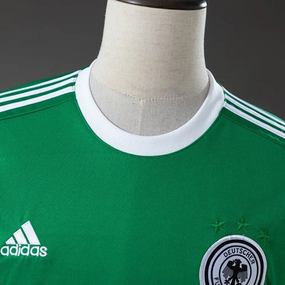 Retro Germany 2012/13 Away Shirt