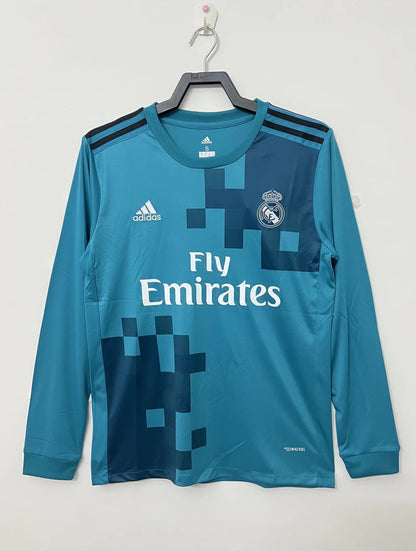 17/18 Real Madrid Shirt