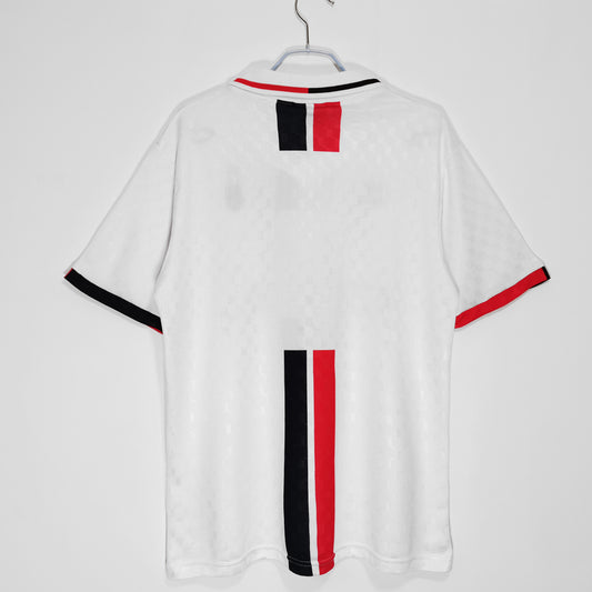 95/96 AC Milan Away Shirt
