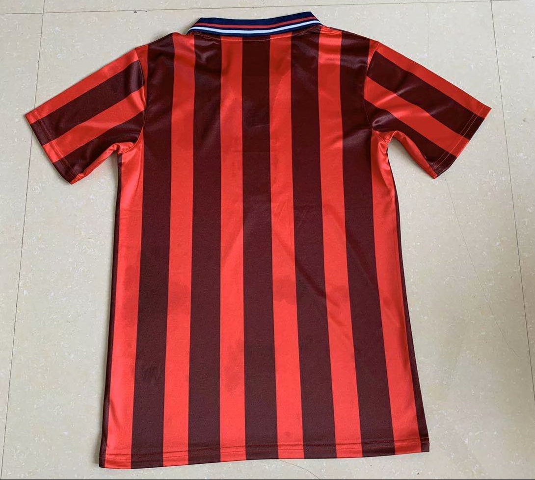 1998 England Shirt