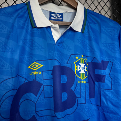 91-93 Brazil Away Retro Shirt
